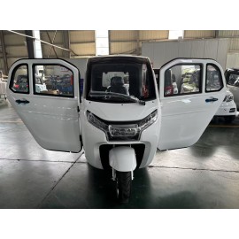 E Trike eco  Kabinenroller 3 Rad kabinenroller mit Lithium Akku weiß