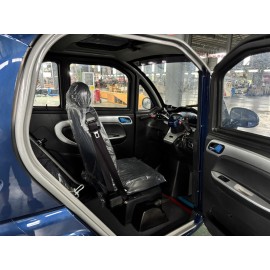 E Trike eco  Kabinenroller 3 Rad kabinenroller mit Lithium Akku Blau