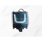 Scheinwerfer  Vorne-Mitte – Vorderlicht passend für E-Kabinenroller: XY Jinpeng, Yuki, YD Jinpeng, Elektrofrosch GRAND, Flistar FST, Elektrofrosch