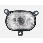 Warwolf linke hintere Rückleuchte  passend für E-Kabinenroller: XY Jinpeng, Yuki, YD Jinpeng, Elektrofrosch GRAND, Flistar FST, Elektrofrosch