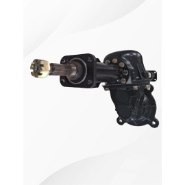 Hinterachse  Achse hinten passend für E-Kabinenroller: XY Jinpeng, Yuki, YD Jinpeng, Elektrofrosch GRAND, Flistar FST, Elektrofrosch