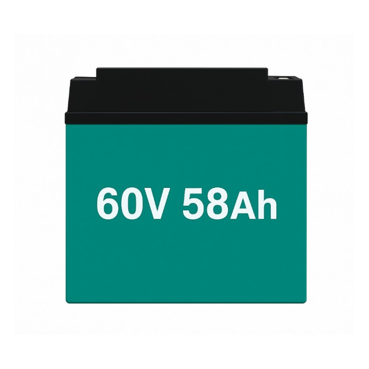 Blei-Gel-Akku 60V 58Ah – Ideal für E-Kabinenroller