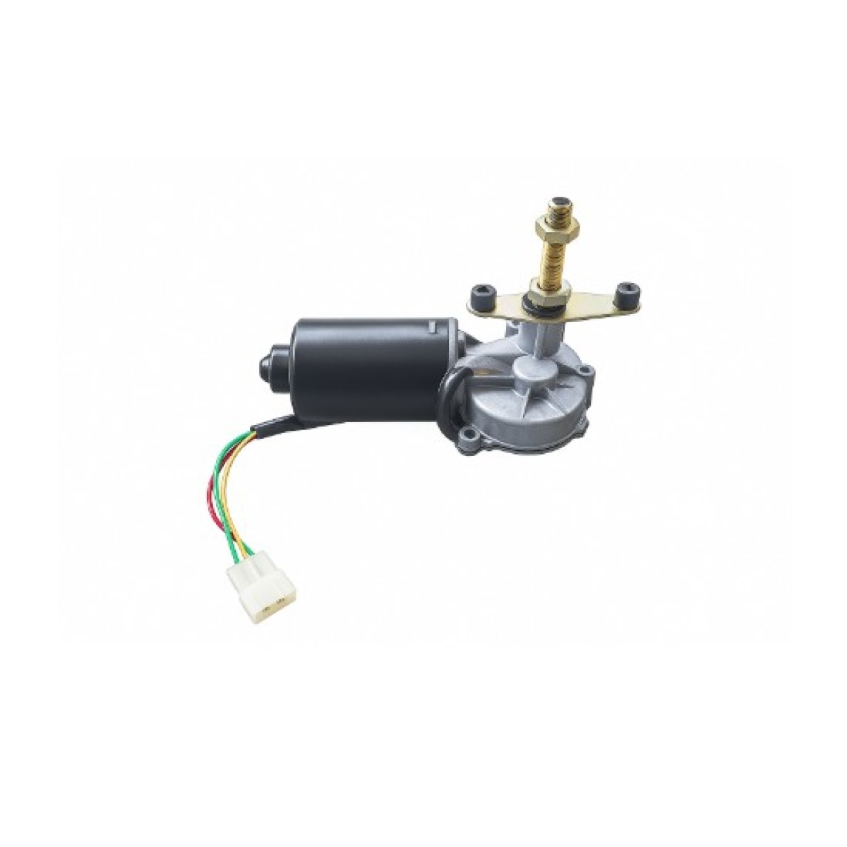 Scheibenwischermotor (Jindou)  passend für E-Kabinenroller: XY Jinpeng, Yuki, YD Jinpeng, Elektrofrosch GRAND, Flistar FST, Elektrofrosch