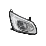 Scheiwerfer vorne links  Linke Vorderlichteinheit passend für E-Kabinenroller: XY Jinpeng, Yuki, YD Jinpeng, Elektrofrosch GRAND, Flistar FST, Elektrofrosch