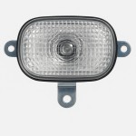 Warwolf rechte hintere Rückleuchte  passend für E-Kabinenroller: XY Jinpeng, Yuki, YD Jinpeng, Elektrofrosch GRAND, Flistar FST, Elektrofrosch