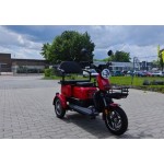 E Roller Dreirad Madat M3 Kompakt