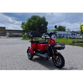 E Roller Dreirad Madat M3 Kompakt