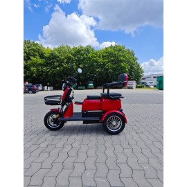 E Roller Dreirad Madat M3 Kompakt