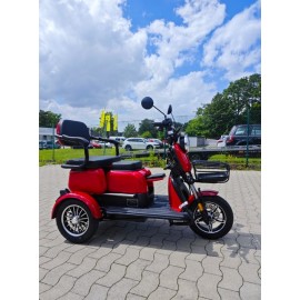 E Roller Dreirad Madat M3 Kompakt