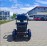 Madat M3 Compact Electric Tricycle Scooter – Blue Flip Flop | 3-Wheel Electric Scooter