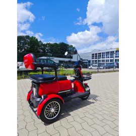 E Roller Dreirad Madat M3 Kompakt