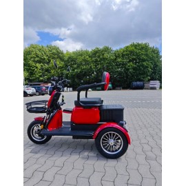 E Roller Dreirad Madat M3 Kompakt