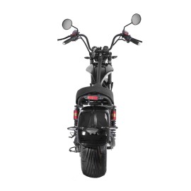 Madat 3A Citycoco Chopper Electric Scooter 12-13 Inch 25Km/H 30 Ah Battery 60-80km