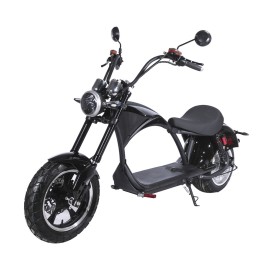 Madat 3A Citycoco Chopper Electric Scooter 12-13 Inch 45Km/H 30 Ah Battery 60-80km