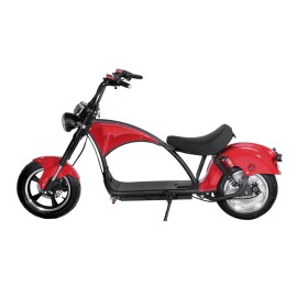 Madat 3A Citycoco Chopper Electric Scooter 12-13 Inch 45Km/H 40 Ah Battery 100-120km