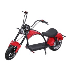 Madat 3A Citycoco Chopper Electric Scooter 12-13 Inch 25Km/H 30 Ah Battery 60-80km