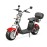 Madat O citycoco electric scooter 1500W 40ah up to 120 km 45 km/h with top case