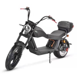 Madat Rooley Citycoco E roller Electric scooter 12 inch up to 45 km/h 40 ah battery 100-120km