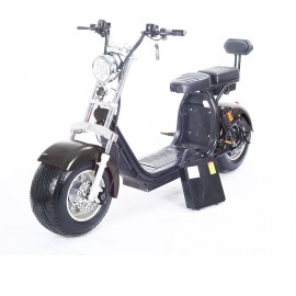 Madat D citycoco electric scooter 1500W 60ah up to 180 km 45 km / h