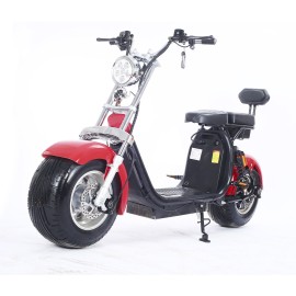 Madat D citycoco electric scooter 1500W 40ah up to 120 km 45 km / h 
