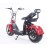 Madat D citycoco electric scooter 1500W 40ah up to 120 km 45 km / h