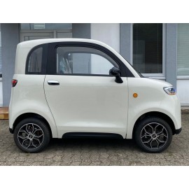 Madat 05 Beige E Kabinenroller 25 km/h 100 Ah Lithium Akku bis 120 km Reichweite