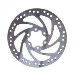 Langfeite T8 e scooter front brake disc 140 mm 