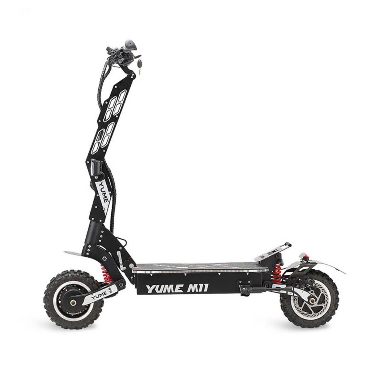 Yume 11 60V 3000W double motor electric scooter e scooter
