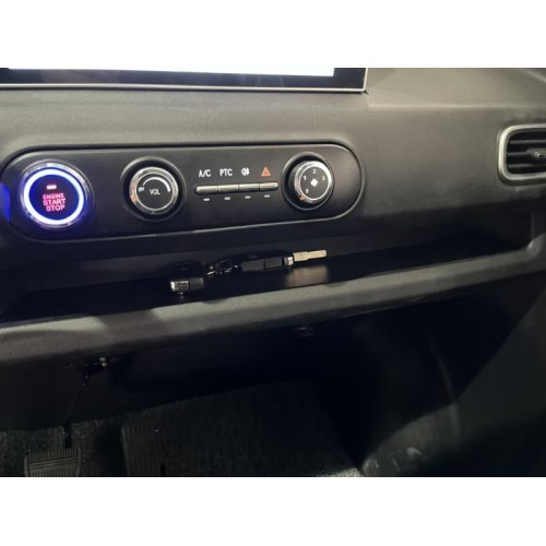 Madat B05 – Elektro-Microauto Weiß mit Lithium-Eisenphosphat-Akku (LiFePO₄), 45 km/h