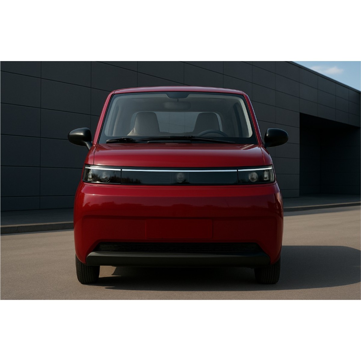  Madat B05 Rot (PE2764) 150 Ah Akku