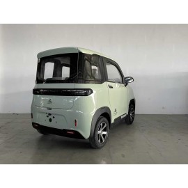 Madat B05 – E-Microauto Grün mit 150 Ah LiFePO₄-Eisenphosphat-Akku – 45 km/h oder 25 km/h