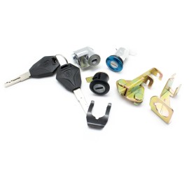 MADAT COBRA KEYS AND LOCK FOR STEERING WHEEL FOR MADAT COBRA S3 49E CITYCOCO AND OTHER ELECTRIC SCOOTERS