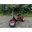 Madat A CP-7 Electric Scooter E Scooter Chopper Tricycle 10 Inch 25/45Km/H 40 Ah Battery 60-70km