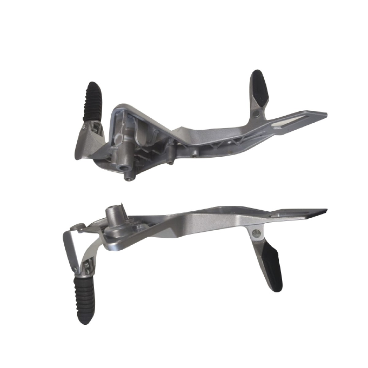 DAYI Aluminium Fussstütze (Links und Rechts) für E Odin 2.0 E Odin 2.0 Pro E Odin 3.0 Pro 10kw 6000W E scooter E roller Ersatzteile