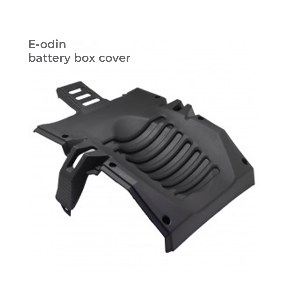 DAYI battery box cover  for Dayi E-odin 2.0 and E-odin 2.0 Pro e scooter e roller e-motorcycle spare parts