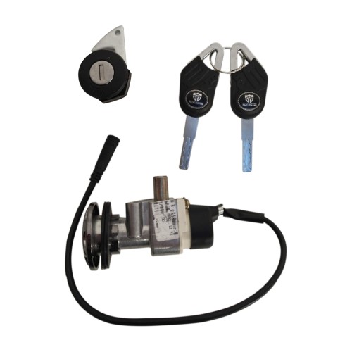 DAYI Schlüsselsatz für Dayi E thor 6.0B E thor 5.0C E gen E-Scooter E-Roller E-Motorrad Ersatzteile