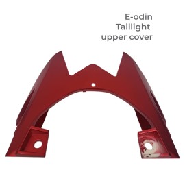 DAYI Taillight upper cover for Dayi E-odin 2.0 and E-odin 2.0 Pro e scooter e roller e-motorcycle spare parts