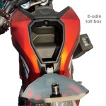 DAYI inner tool box for Dayi E-odin 2.0 and E-odin 2.0 Pro e scooter e roller e-motorcycle spare parts