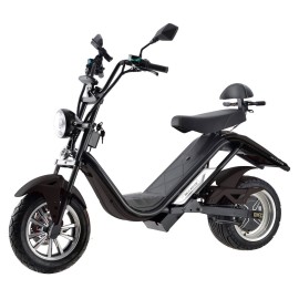DAYI E-Thor 3.0A electric scooter E Scooter Sporty 12 inch 45km/h 30Ah battery 60-65km (without trunk and side bag)