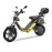 DAYI E-Thor 4.0 E-Scooter Electric Scooter 12 Inch 45Km/H 20Ah Battery 115-120Km