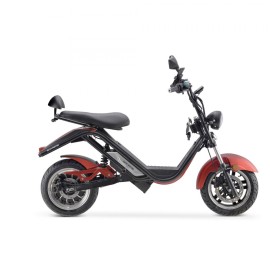 DAYI E-Thor 5.0C E-Scooter E-Scooter Electric Scooter 13 Inch 45Km/h 38Ah Battery 85-90Km without trunk and side bag