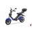 DAYI E-Thor 5.0C E-Scooter Electric Scooter 13 Inch 45Km/h 38Ah Battery 85-90Km