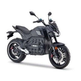 DAYI E-Odin 2.0 E Roller E Scooter E Motorcycle 17 Inch 125-130 km/h 100 Ah Battery 150-220 km (Without Top Case and Side Case)