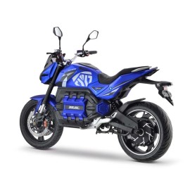DAYI E-Odin 2.0 E Roller E Scooter E Motorcycle 17 Inch 125-130 km/h 120 Ah Battery 150-250 km (Without Top Case And Side Case)