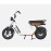 DAYI E-Baldur 2.0 E-Scooter E-Scooter Electric Scooter 13 Inch 45-60Km/h 30Ah