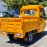 Madat E-Cargo – Electric Cargo Tricycle with Open Cargo Bed