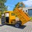 MADAT E-Cargo – Yellow Electric Cabin Scooter
