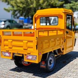 Madat E-Cargo – Elektrisches Cargo-Dreirad mit offener Ladefläche