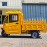 Madat E-Cargo – Electric Cargo Tricycle with Open Cargo Bed