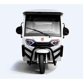 Madat E Cargo Pro  E Dreirad E Kabinenroller 